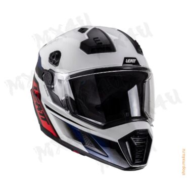 Внедорожный шлем ADV Leatt 8.5 V25 - Роял - миниатюра 2