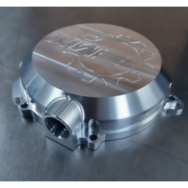 EMX TECH Усиленная крышка сцепления KTM 250 300 EXC TPI SX XC 17 23 / HQV TEi -TXi TCi 17 23 ( 74 22 003 ) - миниатюра 1