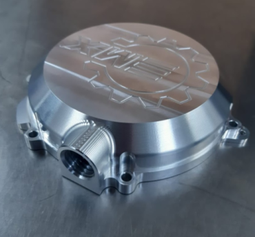 EMX TECH Усиленная крышка сцепления KTM 250 300 EXC TPI SX XC 17 23 / HQV TEi -TXi TCi 17 23 ( 74 22 003 )
