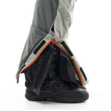 Dragonfly Штаны Эндуро Freeride Grey Orange - миниатюра 2