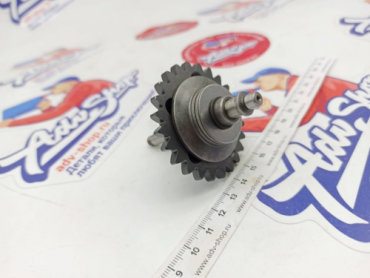 KTM шестерня мощностного клапана 250 SX 17 22 / 250 300 EXC 18 23 ( 55537050444 / 55537050244 / 55437050044 )
