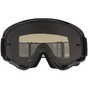 Oakley Очки O Frame Jet Sand черная оправа, темно серая линза - миниатюра 1