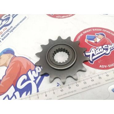 PBR 2134 14 Звезда ведущая 14 зубов ( CRF450 X / R ) 72313 - миниатюра 1