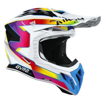 Airoh Шлем Aviator Ace 2 Sunrise Gloss - миниатюра 1