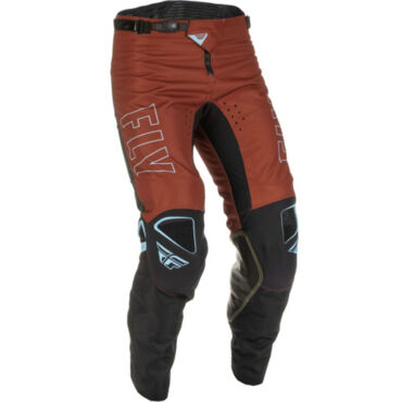Комплект FLY RACING KINETIC FUEL Rust Black, штаны+джерси - миниатюра 1
