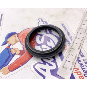 KTM NOK 48mm пыльник вилки 48 мм для SX / EXC / 690 / 990 / 1190 / 1290 ( S604800000000C1 / 48601563 / 48600816 / 48600400 / 48600345 / 48600186 / 48601178 / 48600968 ) - миниатюра 1