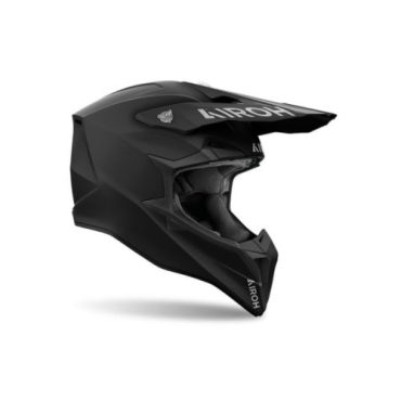 Airoh Мотошлем Wraaap V24 Color Black Matt