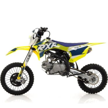 Питбайк Apollo RXF Freeride 125 LE 17 14 - миниатюра 1