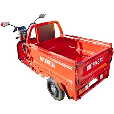 Грузовой электротрицикл Rutrike Амулет 1100 72V1000W - миниатюра 1