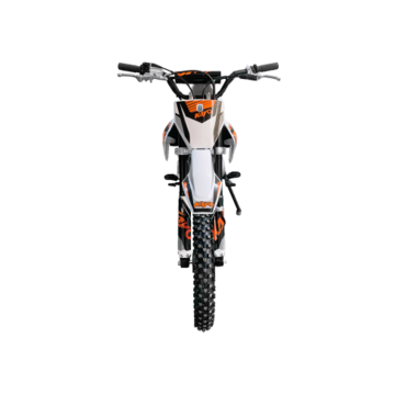 Питбайк KAYO M125EM 17 14  (механ. сцепл., эл. стартер) - миниатюра 1