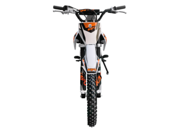 Питбайк KAYO M125EM 17 14  (механ. сцепл., эл. стартер)