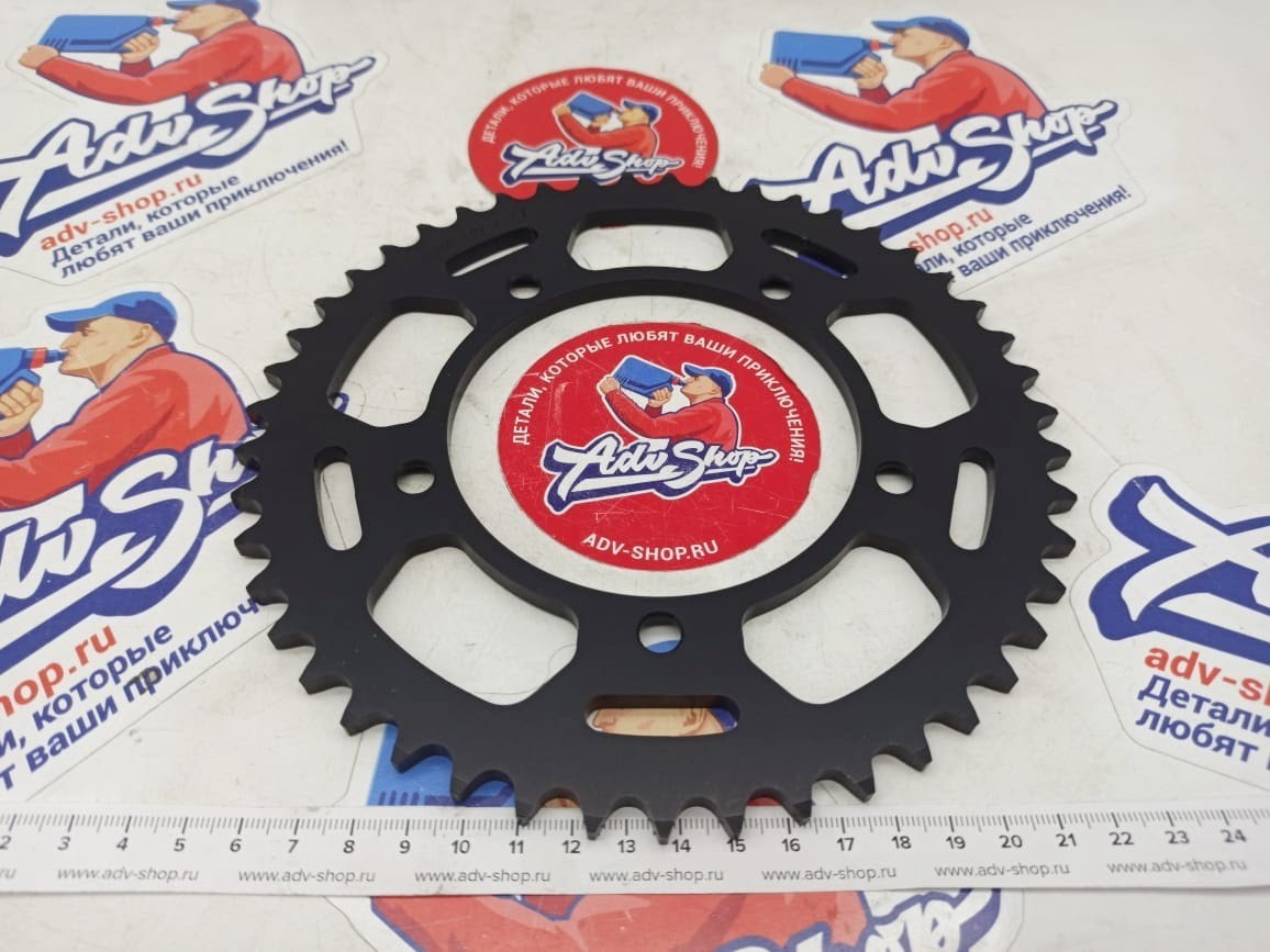 ProX звезда ведомая 47 зубов алюминиевая / SX 65