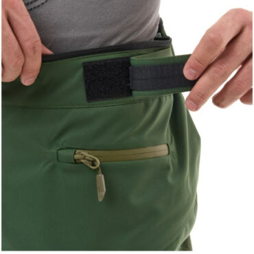 Dragonfly Штаны горнолыжные Gravity Man Khaki 2025 - миниатюра 2