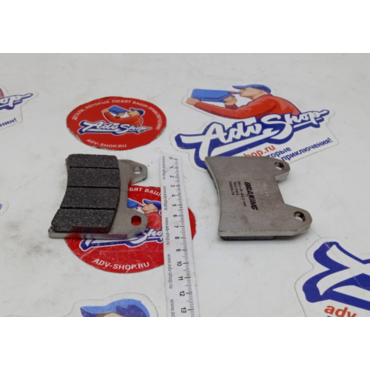 Braking 784CM66 Тормозные колодки перед 640 Duke SM 04 07 // 690 Duke 12 17 // 790 890 Adv Duke 19 23 // 1090 1190 1290 Adv 14 23 - миниатюра 1