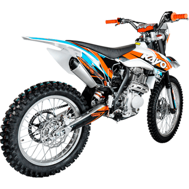 Мотоцикл кроссовый KAYO K1 250 MX 21 18 (2022 г.) - миниатюра 1