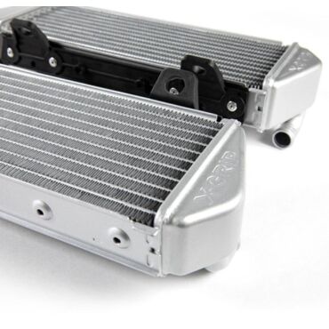 Радиатор правый KTM SX SX F 23- ; EXC EXC F 24- / Husqvarna TC FC 23- ; TE E 24 - / GasGas MC MC F, EC EC F 24- - миниатюра 1