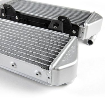 Радиатор правый KTM SX SX F 23- ; EXC EXC F 24- / Husqvarna TC FC 23- ; TE E 24 - / GasGas MC MC F, EC EC F 24-