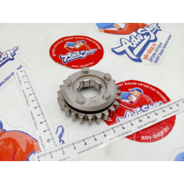 KTM шестерня кпп 450 SXF 19 22 ( 79533015000 ) - миниатюра 1