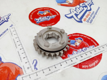 KTM шестерня кпп 450 SXF 19 22 ( 79533015000 )
