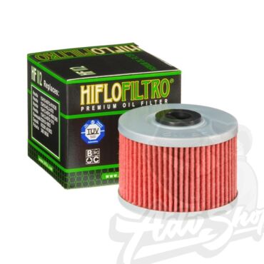 HIFLO HF 112 масляный фильтр картриджный XR250 XR400 XR650L CRF250L CRF300L - миниатюра 1