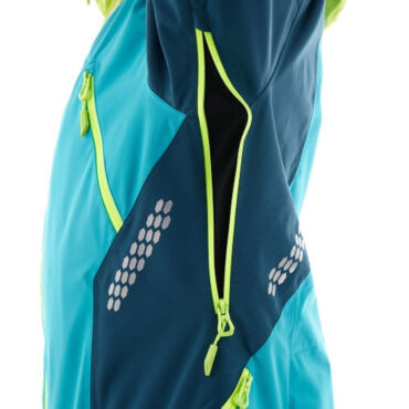 Dragonfly  Комбинезон Extreme 2.0 Man Baltic - Yellow Green 2023 - миниатюра 1