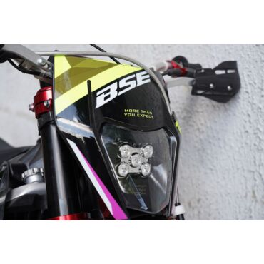Мотоцикл BSE T8 (Sport) - миниатюра 1