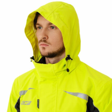 Dragonfly Комбинезон - дождевик Evo Man Yellow 2025 - миниатюра 1