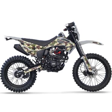 Мотоцикл BRZ Z7 CB300F - миниатюра 1