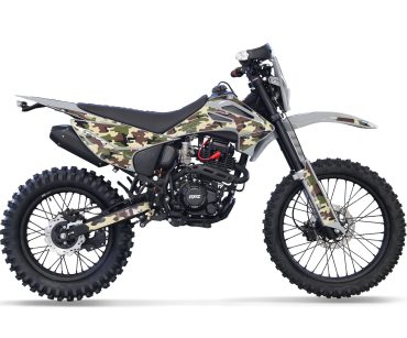 Мотоцикл BRZ Z7 CB300F