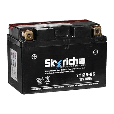 SKYRICH YT12A BS АКБ Аккумулятор 790 890 Adv Duke 18->  (Необслуживаемый) // M 77139 - миниатюра 1