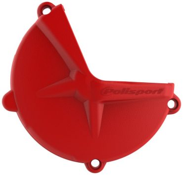 Polisport защита крышки зажигания красная (RED) GasGas EC XC 250 300 '2018 20 ( 8467300002 )