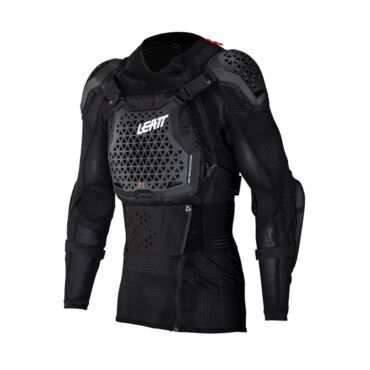 Leatt Защита тела Body Protector 2.5 V26 Black - миниатюра 1