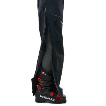 Dragonfly Брюки Freeride Pro Man Black - миниатюра 1