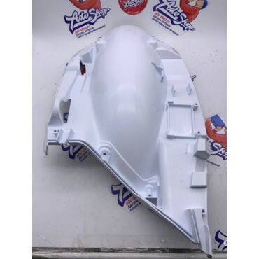 KTM короб аирбокса низ ( белый ) SX SXF 23 24 ( A46006001000AB ) - миниатюра 1