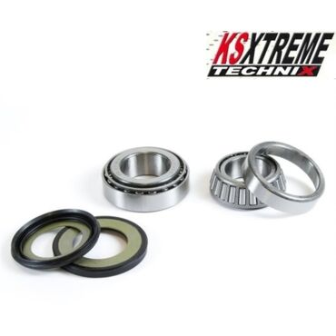 ремкомплект подшипников рулевой колонки Honda  CRF 250R '10 13 + CRF 450R '09 12 - миниатюра 1