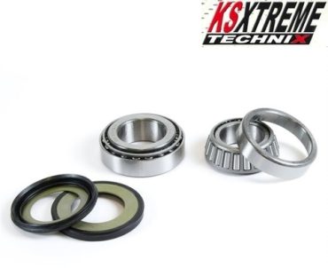 ремкомплект подшипников рулевой колонки Honda  CRF 250R '10 13 + CRF 450R '09 12
