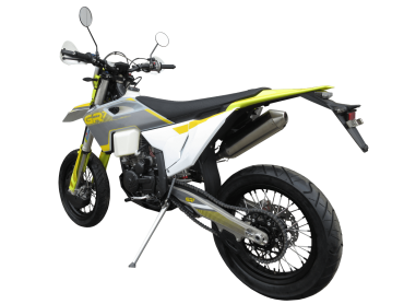 Мотоцикл GR7 F300A (4T YB300H) Motard ПТС