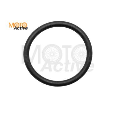 Кольцо уплотнительное 17.5x1.8 крышки масляного фильтра ZS177MM (NC250 - миниатюра 1