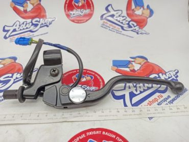 KTM кроншейн с рычагом сцепления RC 390 16 19 ( 93502031000 )
