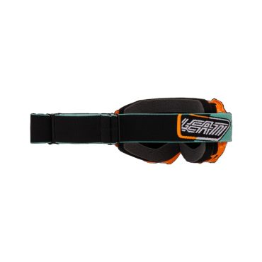 Leatt Маска Velocity 4.5 V26 Iriz Orange Bronze 68%