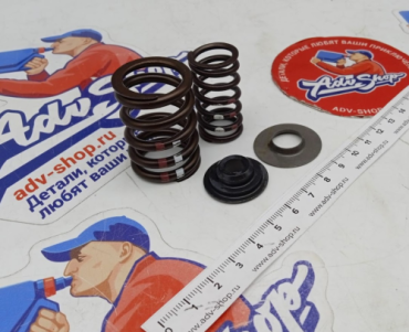 KTM комплект клапанной пружины + тарелки 400 450 525 EXCF 03 07 ( 83036028144 / 59036028244 / 59036028144 )