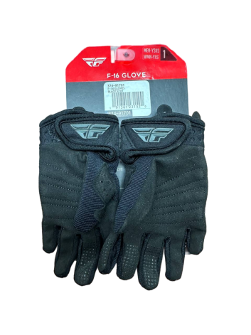 Перчатки FLY RACING F 16 2021 черный