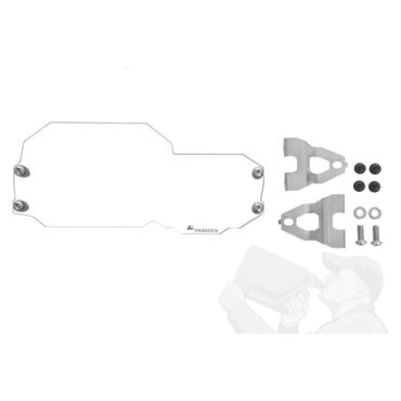 Защита фары Makrolon BMW F800GS F800GSAdv F650GS F700GS (0104850900) - миниатюра 1