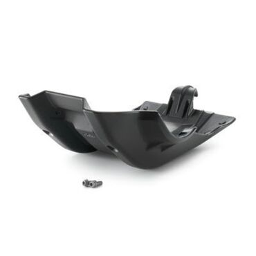 KTM Skid plate 250 300 cmpl. Защита двигателя пластиковая  250 / 300 EXС / TPI  17->> ( 55403090144 / 55403090044 ) - миниатюра 1