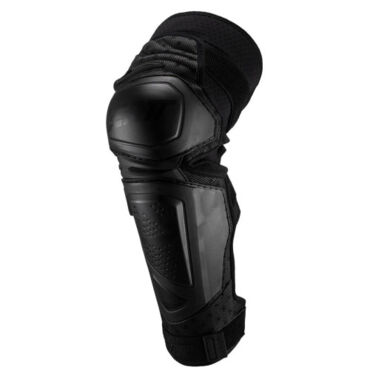 Наколенники Leatt Knee & Shin Guard EXT Black - миниатюра 1