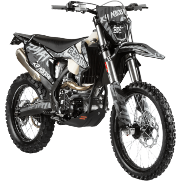Мотоцикл GLADIATOR K9 NB350 - миниатюра 1