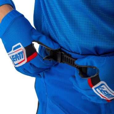 Подростковый комплект Leatt 3.5 Jr Ride Kit PitBoard Royal, (штаны+джерси) - миниатюра 1