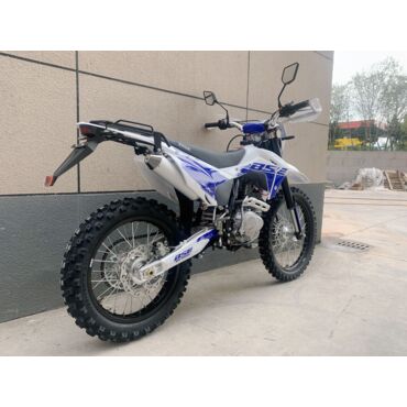 Мотоцикл BSE Z3 Y - миниатюра 1