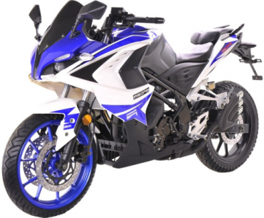Мотоцикл Racer RC250XZR A Storm