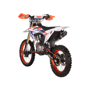 Питбайк KAYO BIG MINI LUX K125EM 19 16 - миниатюра 1